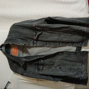 Men's Levi Trucker Denim Jacket